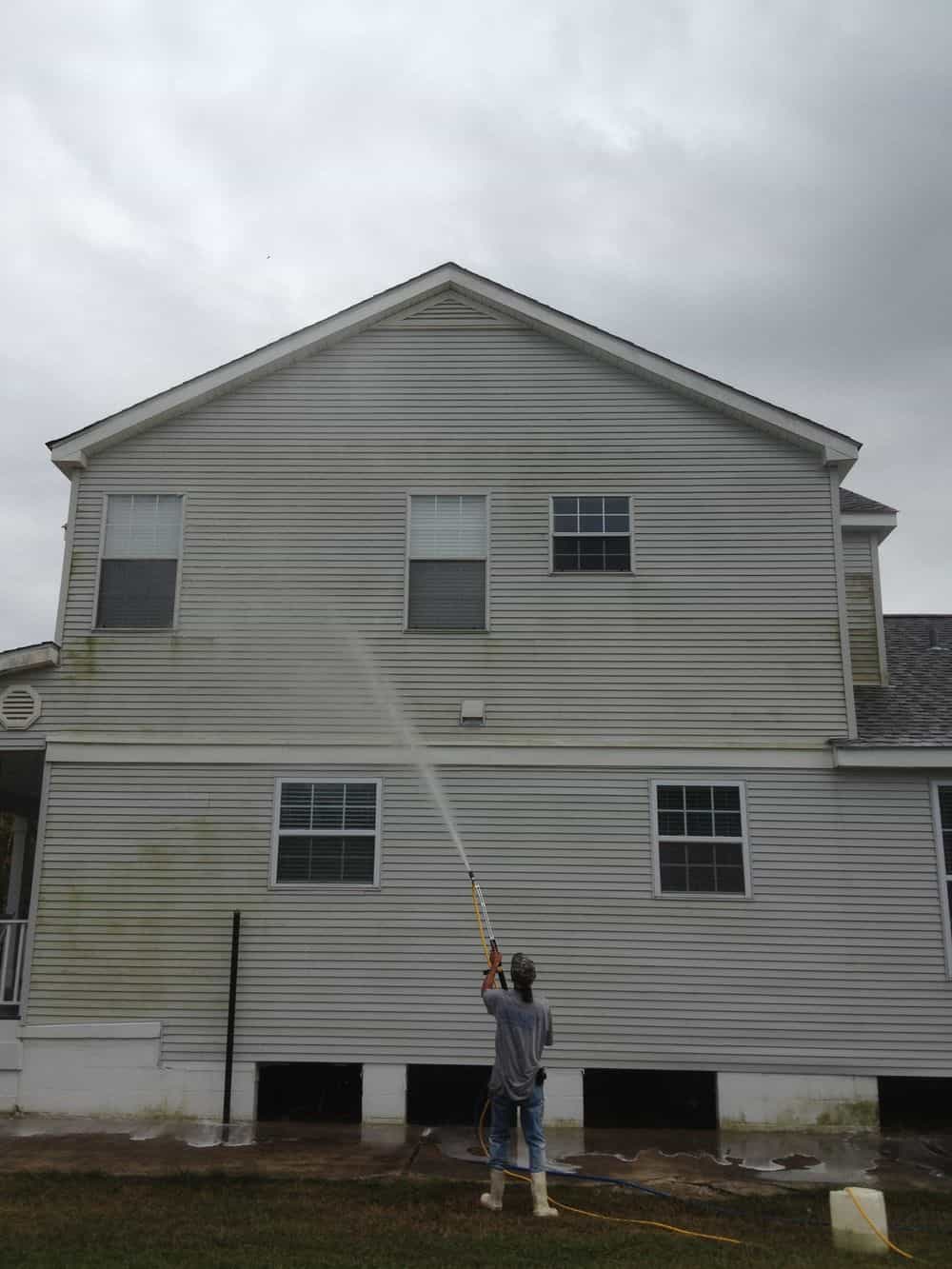 Hero image for Audubon Pressure Washing