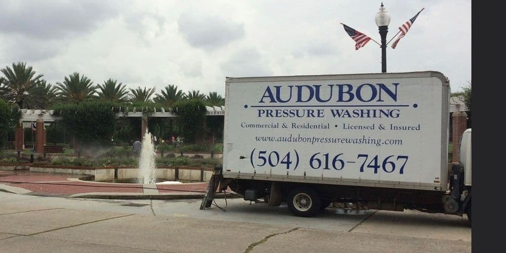 About Audubon Pressure Washing